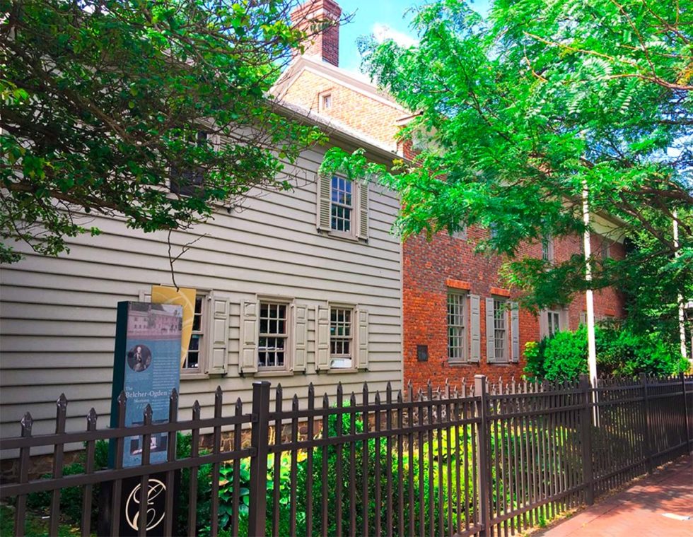 Home The Historical Society of Elizabeth